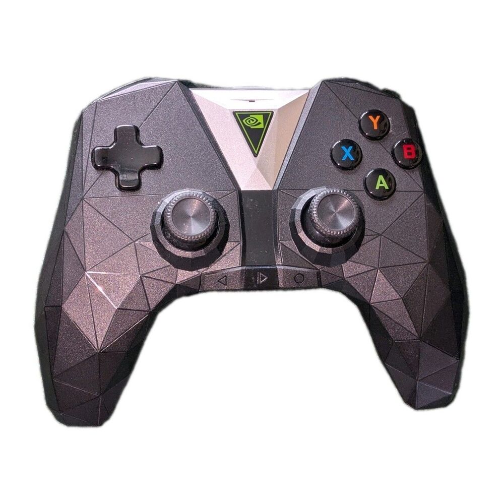 Nvidia Shield P2920 Wireless Bluetooth Gaming Controller AS IS SEE DESCRIPTION